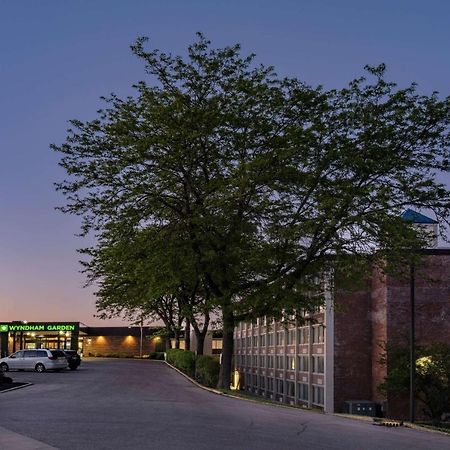 Hotel Wyndham Garden Kenosha Harborside Zewnętrze zdjęcie