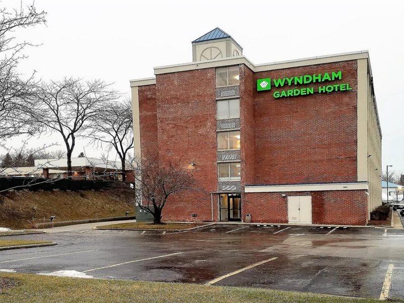 Hotel Wyndham Garden Kenosha Harborside Zewnętrze zdjęcie