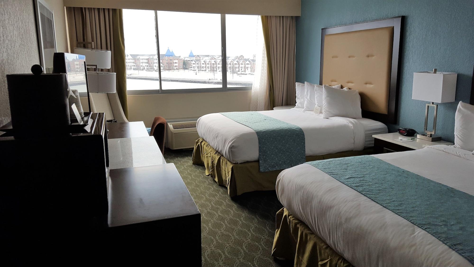 Hotel Wyndham Garden Kenosha Harborside Zewnętrze zdjęcie