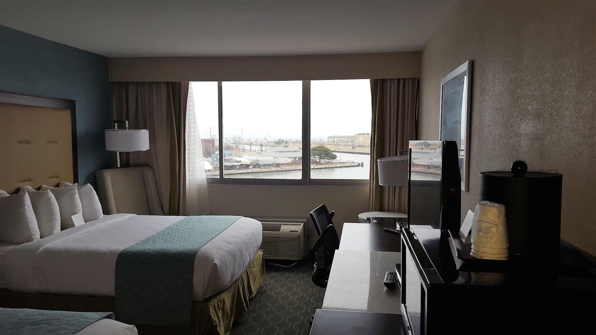 Hotel Wyndham Garden Kenosha Harborside Zewnętrze zdjęcie