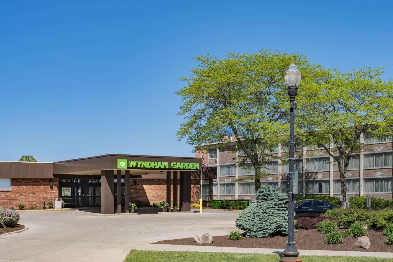 Hotel Wyndham Garden Kenosha Harborside Zewnętrze zdjęcie