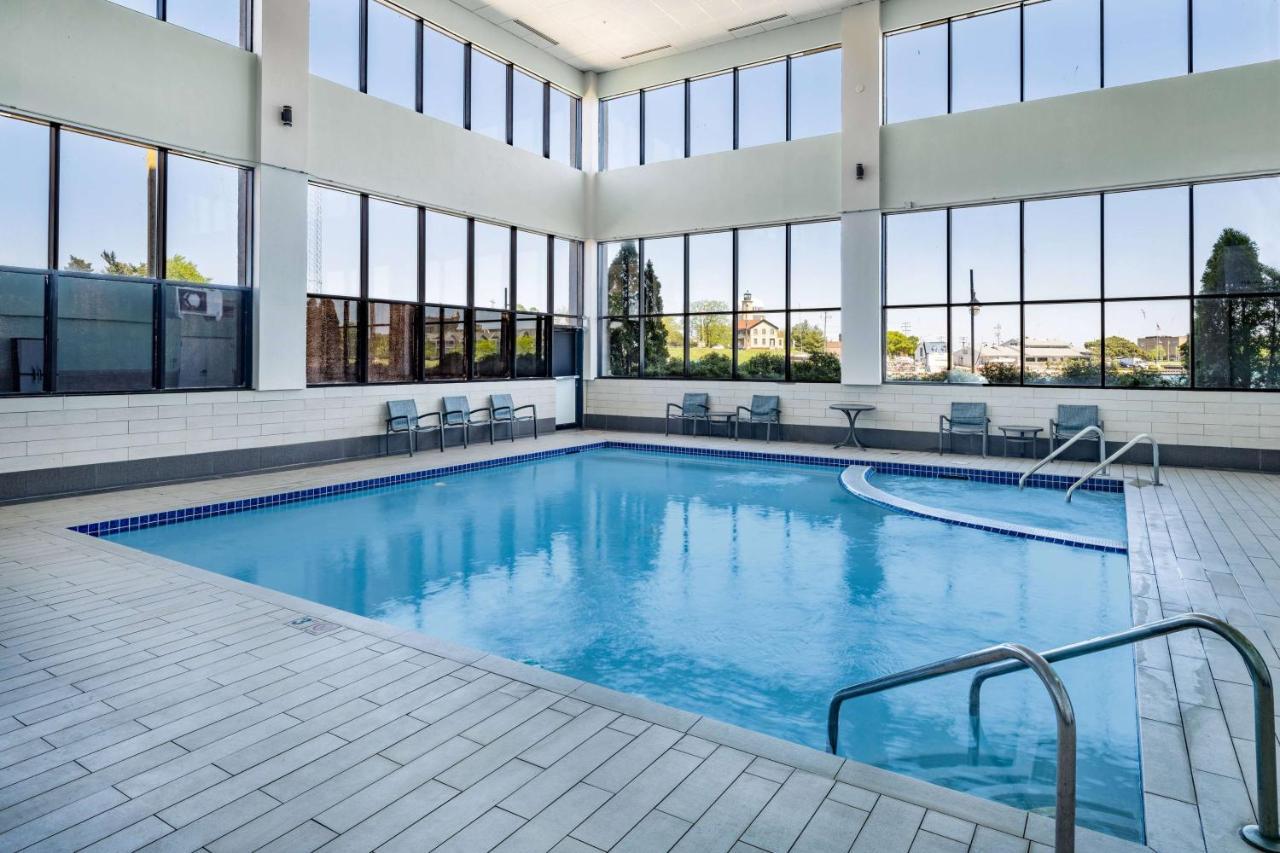 Hotel Wyndham Garden Kenosha Harborside Zewnętrze zdjęcie