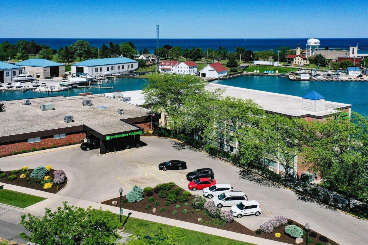 Hotel Wyndham Garden Kenosha Harborside Zewnętrze zdjęcie