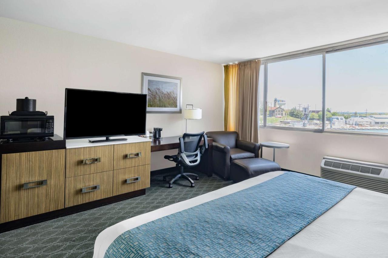 Hotel Wyndham Garden Kenosha Harborside Zewnętrze zdjęcie