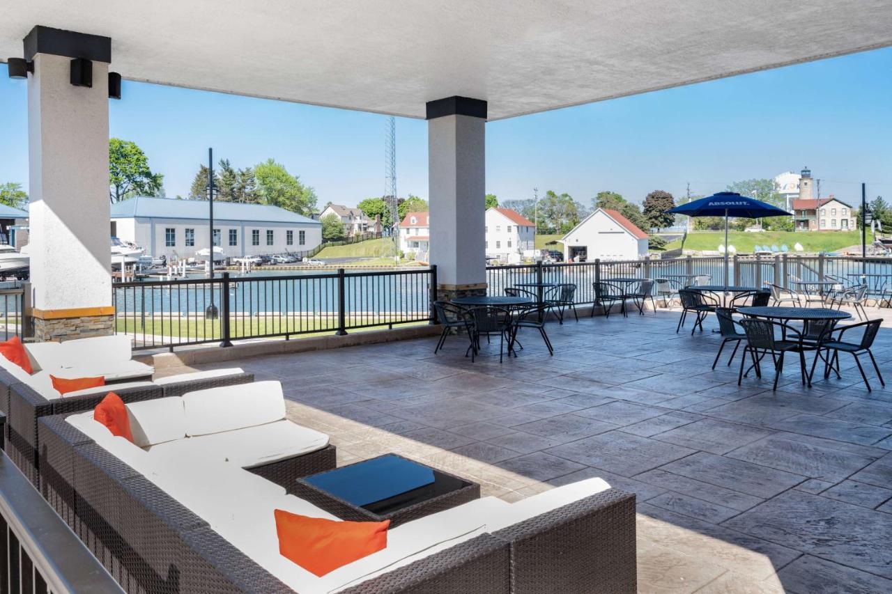 Hotel Wyndham Garden Kenosha Harborside Zewnętrze zdjęcie