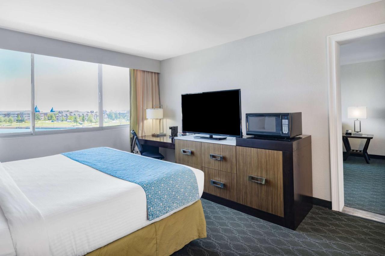 Hotel Wyndham Garden Kenosha Harborside Zewnętrze zdjęcie