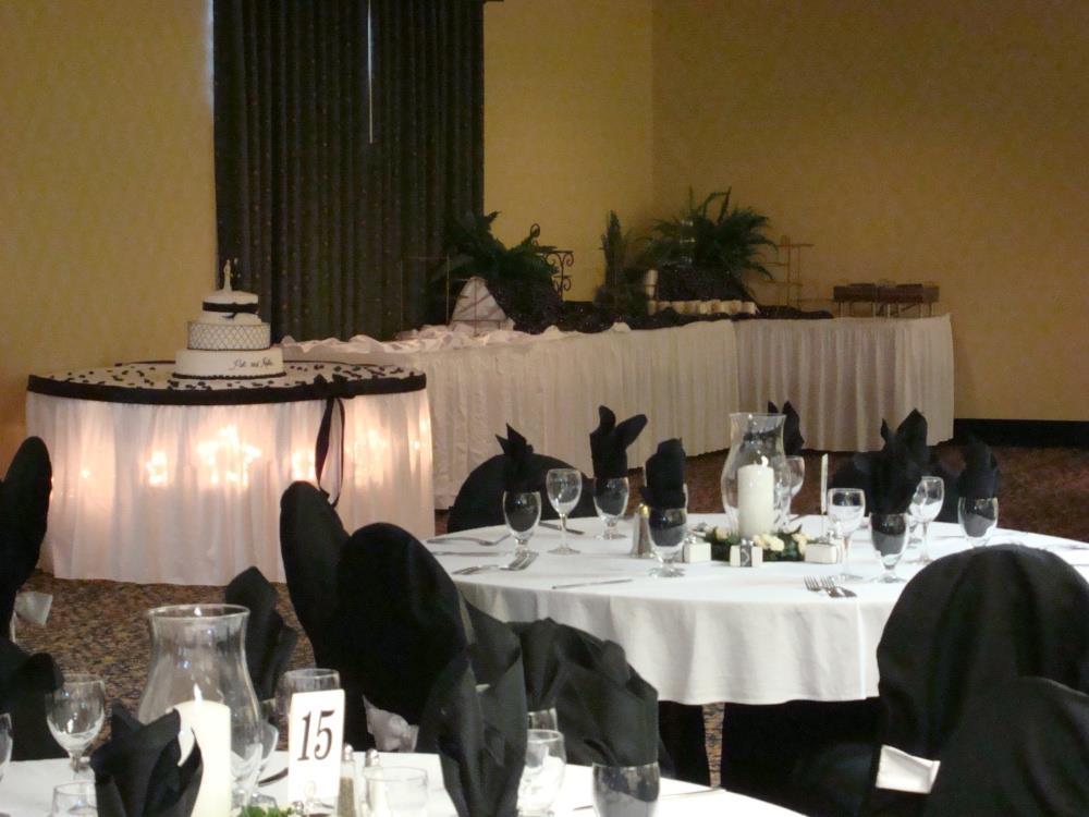 Hotel Wyndham Garden Kenosha Harborside Restauracja zdjęcie