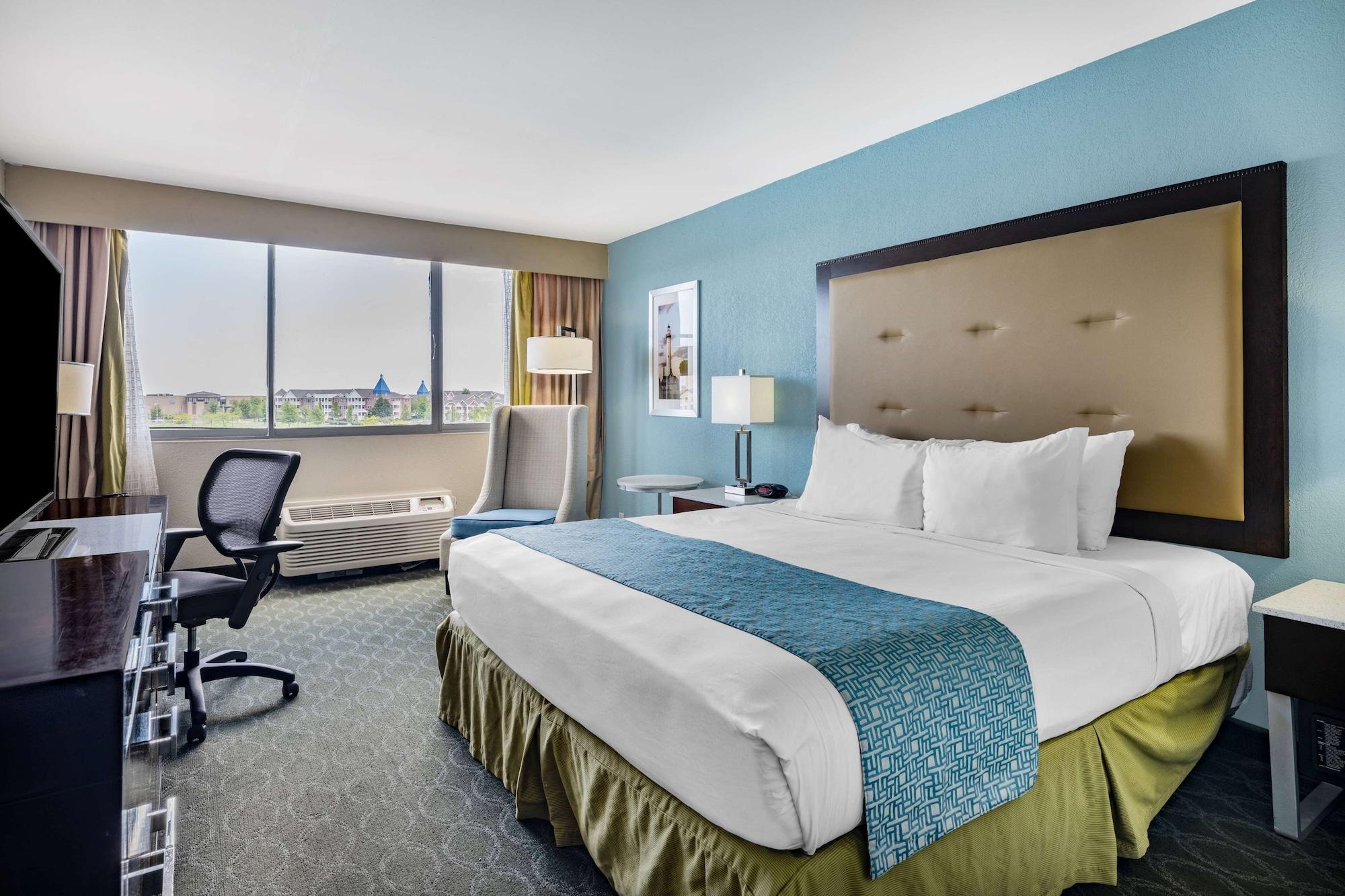 Hotel Wyndham Garden Kenosha Harborside Zewnętrze zdjęcie