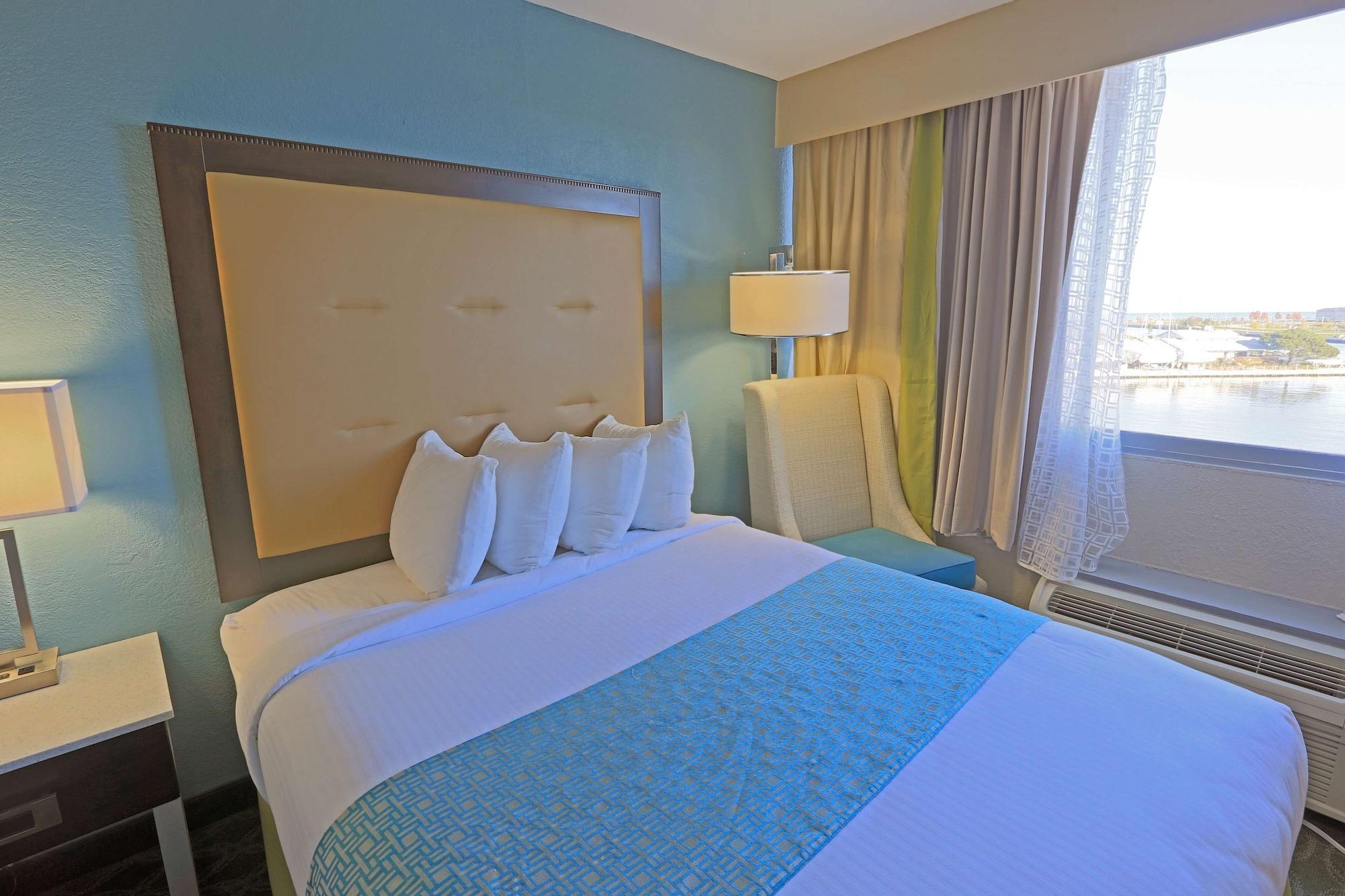 Hotel Wyndham Garden Kenosha Harborside Zewnętrze zdjęcie