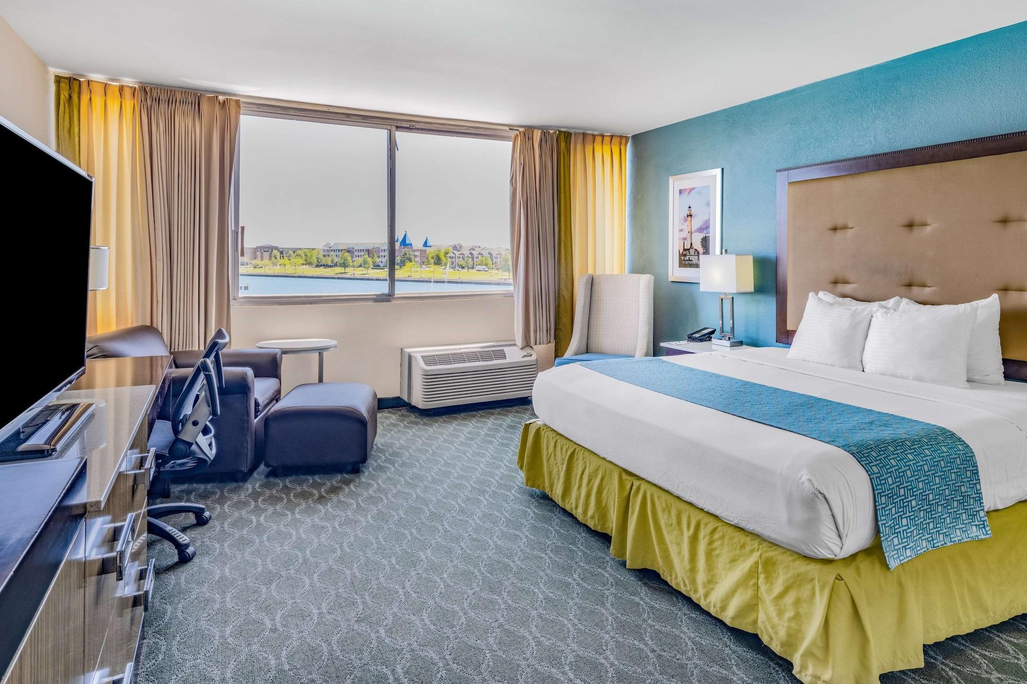 Hotel Wyndham Garden Kenosha Harborside Zewnętrze zdjęcie