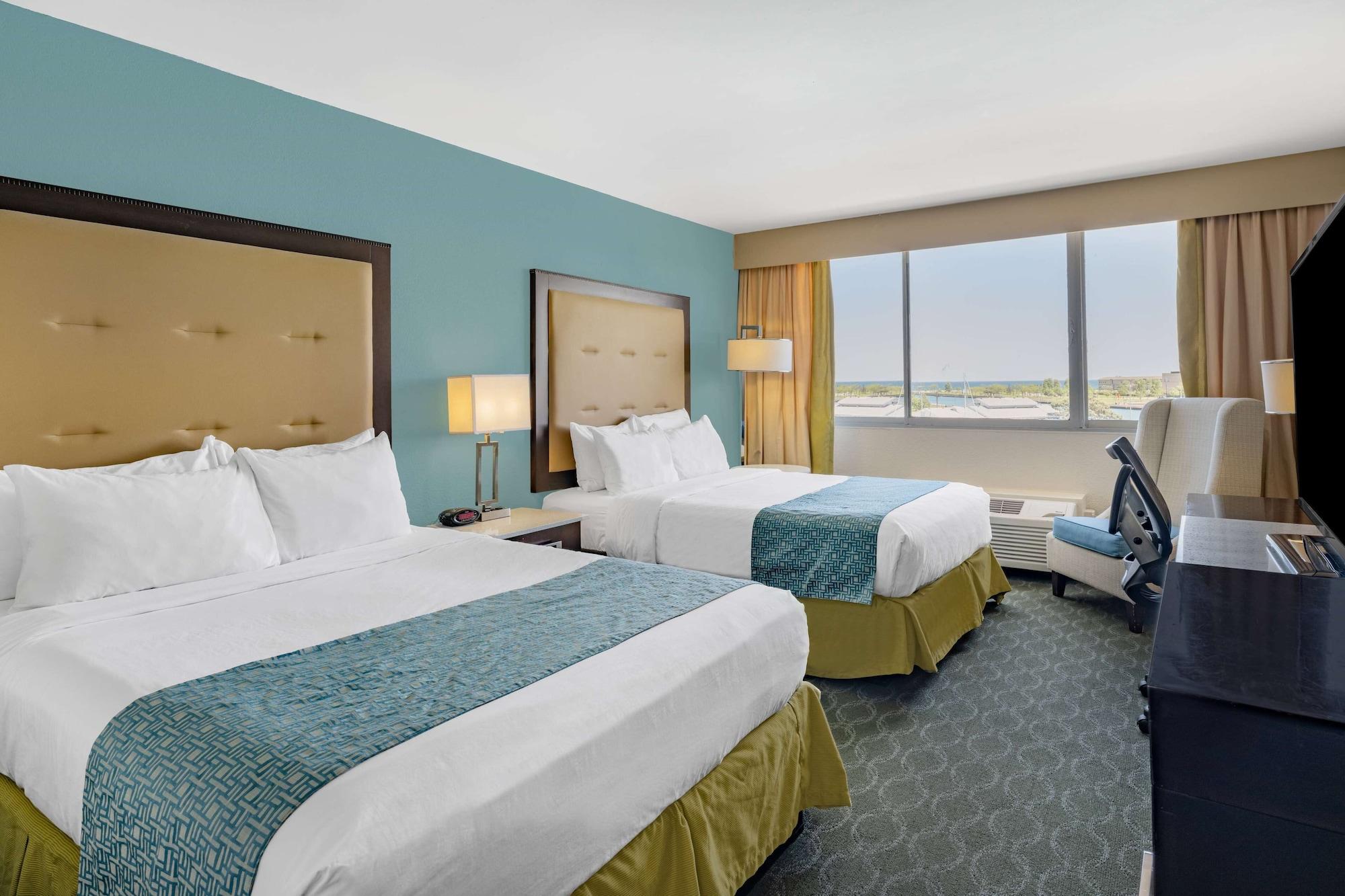 Hotel Wyndham Garden Kenosha Harborside Zewnętrze zdjęcie