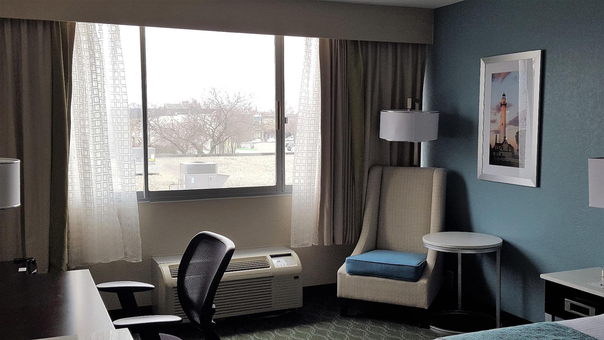Hotel Wyndham Garden Kenosha Harborside Zewnętrze zdjęcie