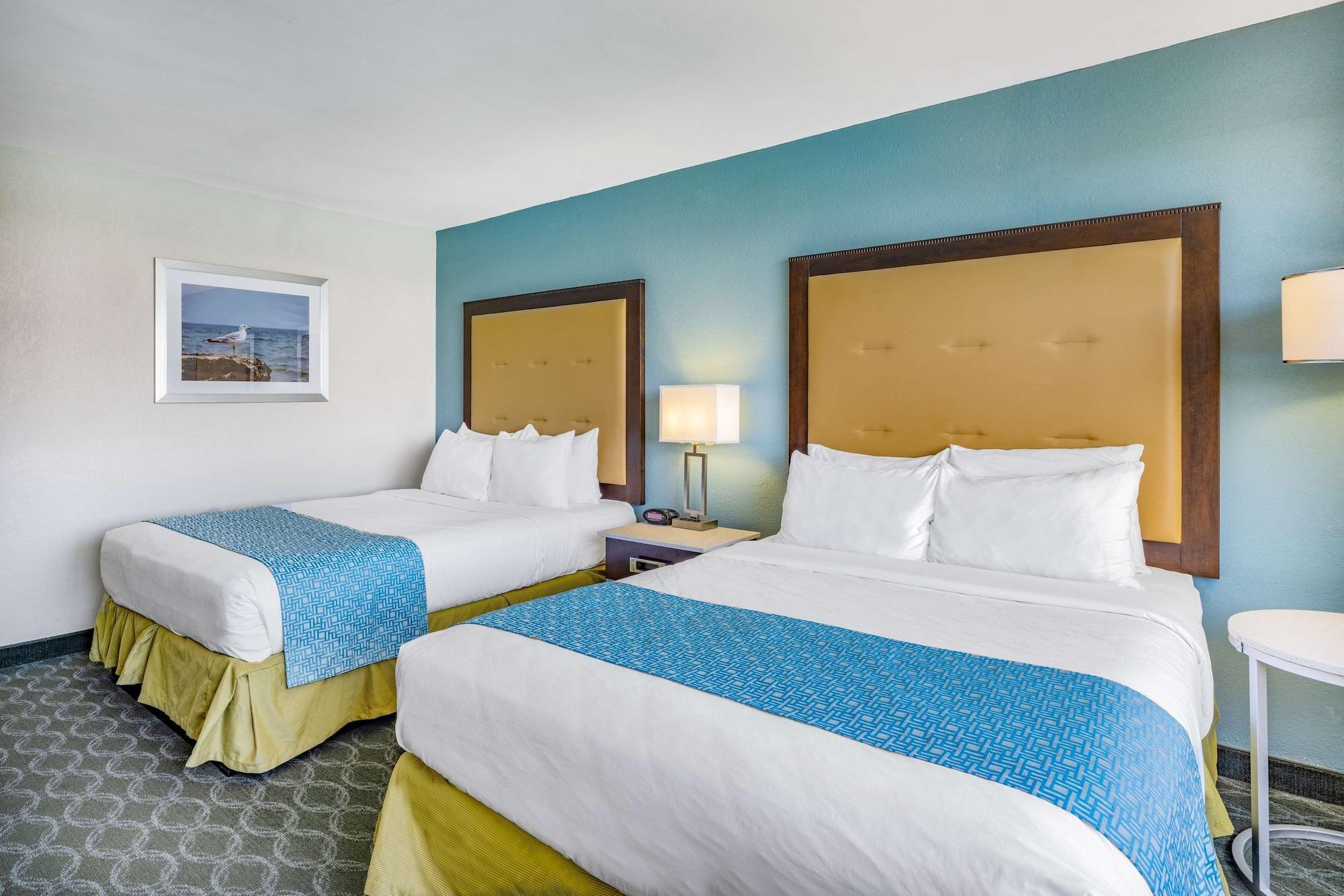 Hotel Wyndham Garden Kenosha Harborside Zewnętrze zdjęcie