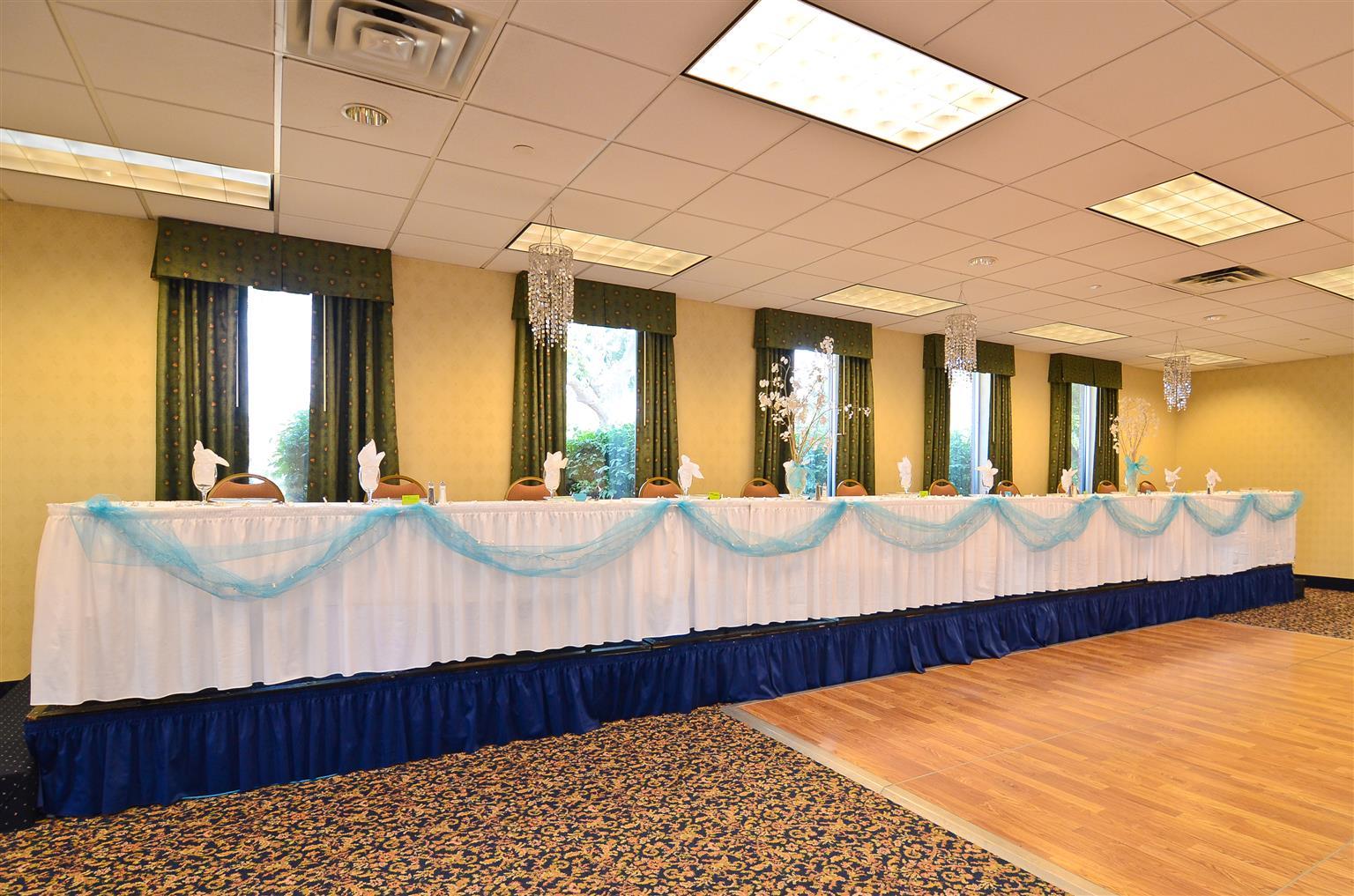 Hotel Wyndham Garden Kenosha Harborside Restauracja zdjęcie