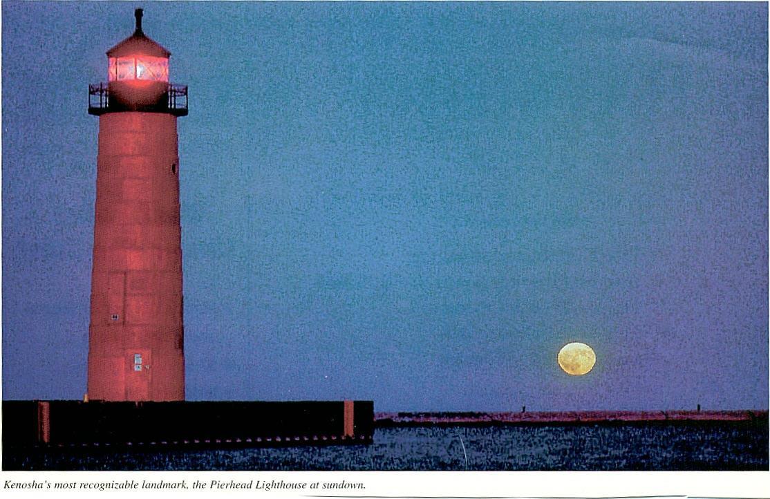 Hotel Wyndham Garden Kenosha Harborside Zewnętrze zdjęcie