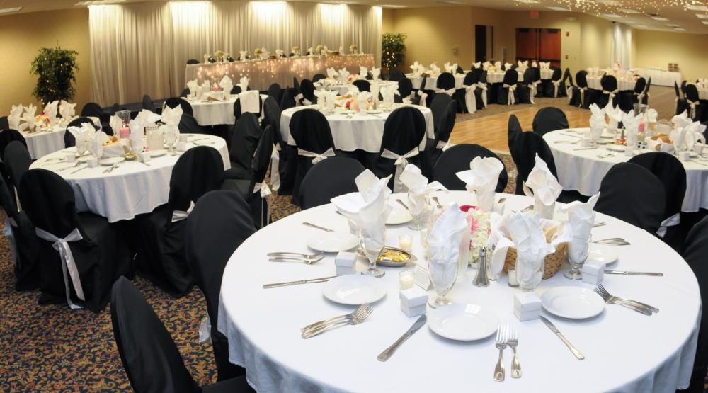 Hotel Wyndham Garden Kenosha Harborside Restauracja zdjęcie