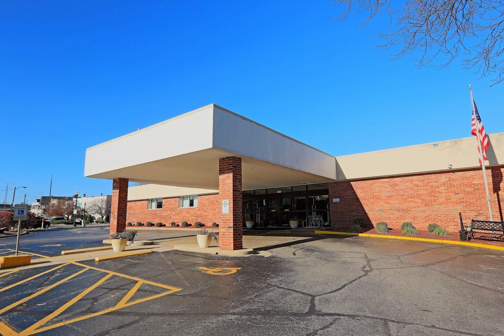 Hotel Wyndham Garden Kenosha Harborside Zewnętrze zdjęcie
