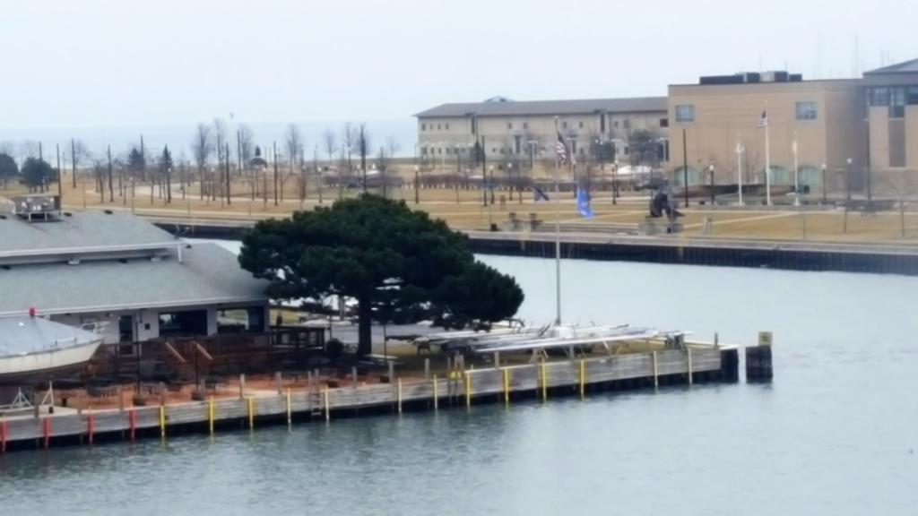 Hotel Wyndham Garden Kenosha Harborside Zewnętrze zdjęcie