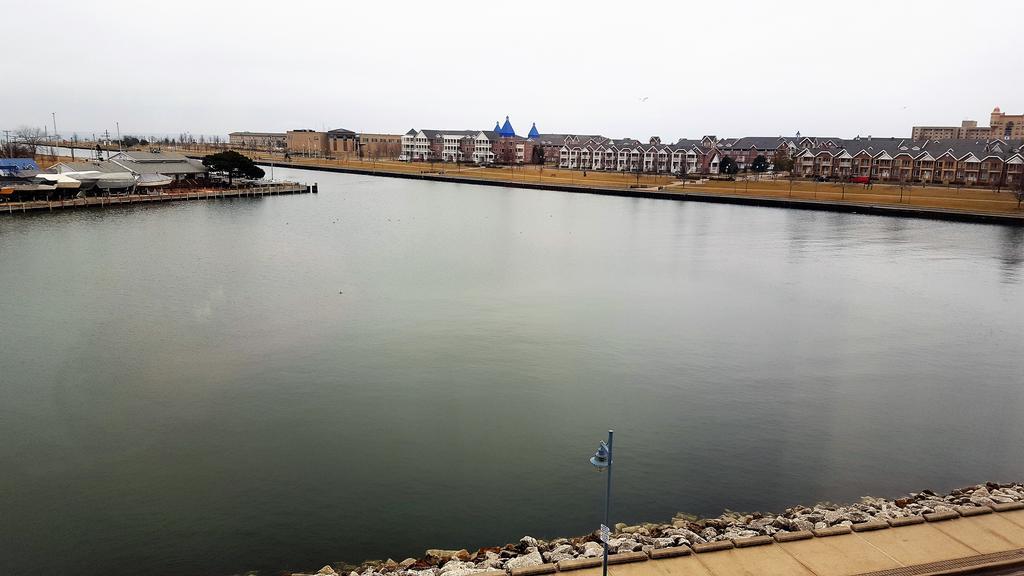 Hotel Wyndham Garden Kenosha Harborside Zewnętrze zdjęcie