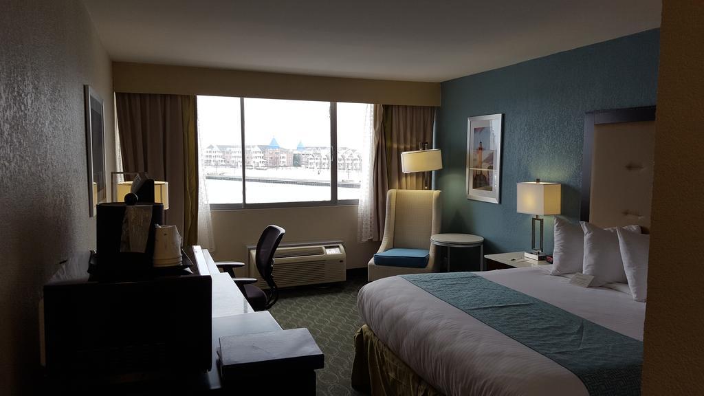 Hotel Wyndham Garden Kenosha Harborside Zewnętrze zdjęcie
