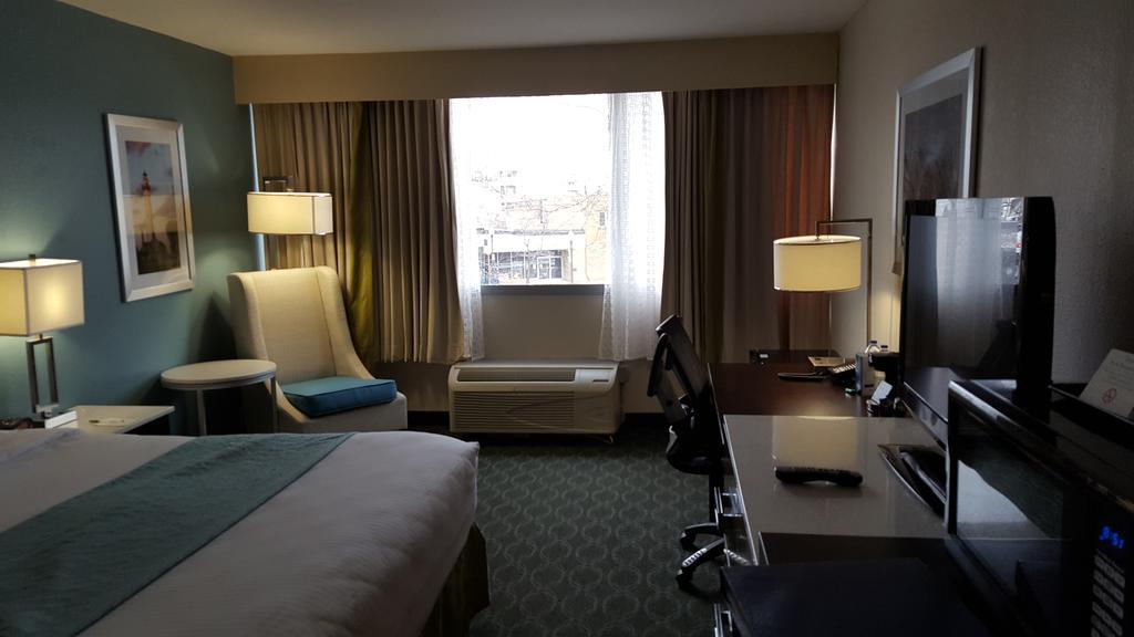 Hotel Wyndham Garden Kenosha Harborside Zewnętrze zdjęcie